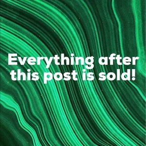 Sold!